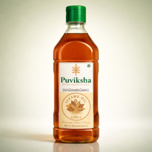 Sesame Oil - [500 ML]