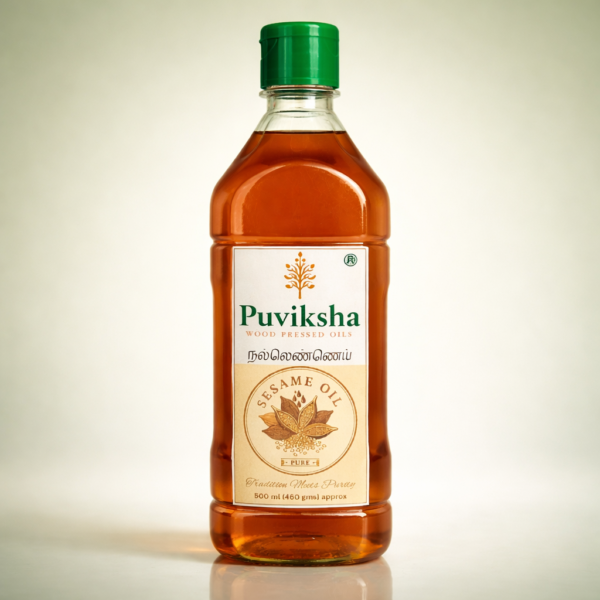 Sesame Oil - [500 ML]