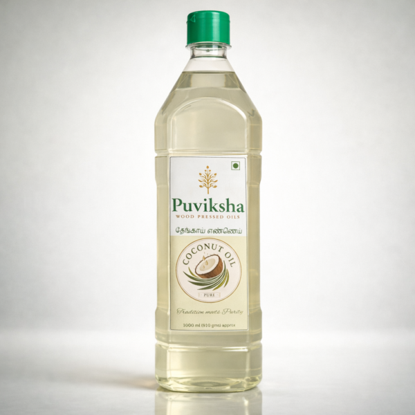 Coconut Oil - [1 Litre]