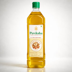 GroundNut Oil - [1 Litre]