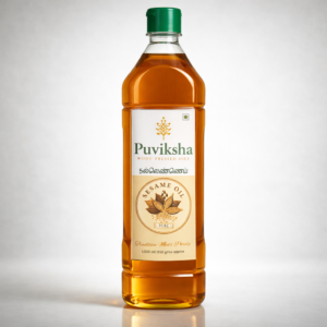 Sesame Oil - [1 Litre]