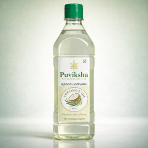 Coconut Oil - [500 ML]